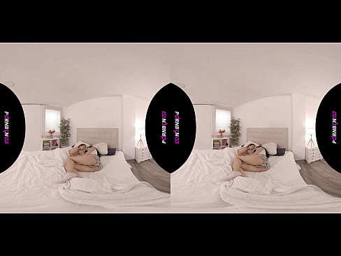 ❤️ PORNBCN VR Kaks noort lesbitüdrukut ärkavad kiimasena 4K 180 3D virtuaalreaalsuses Geneva Bellucci Katrina Moreno ❤ Pornovideo at us
