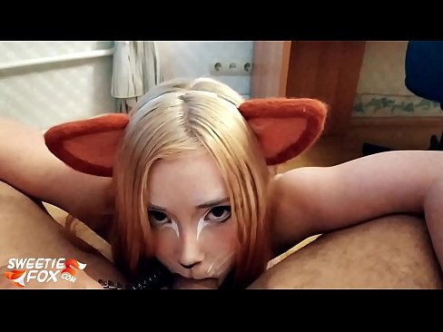❤️ Kitsu neelab kulli ja sperma suhu ❤ Pornovideo at us