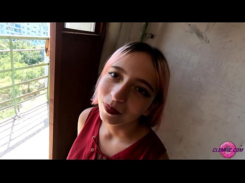 ❤️ Sensuaalne tudeng imeb võõrast tagalas - sperma tema näole ❤ Pornovideo at us